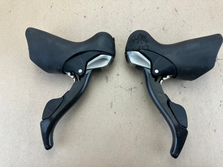 Shimano Ultegra 6700 Shifters 2x10