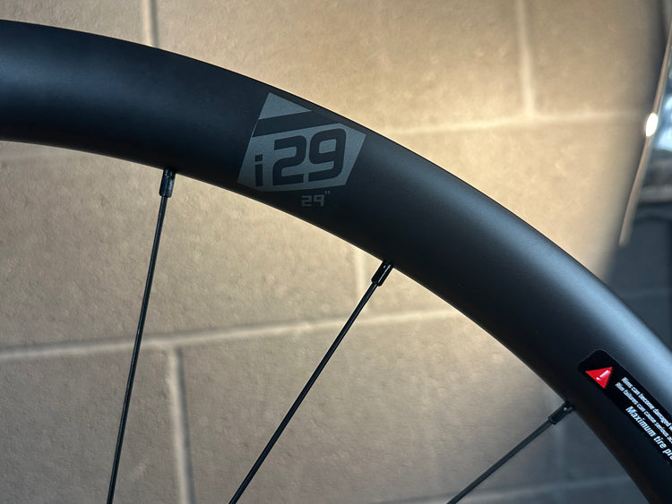 FSA Gradient i29 MTB Wheelset 29" Microspline 12x148