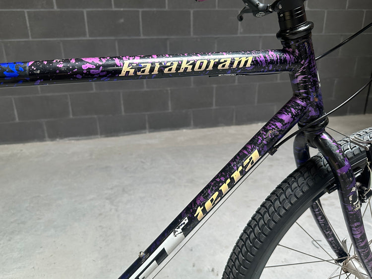 GT Karakoram 26" XL Urban Street Machine