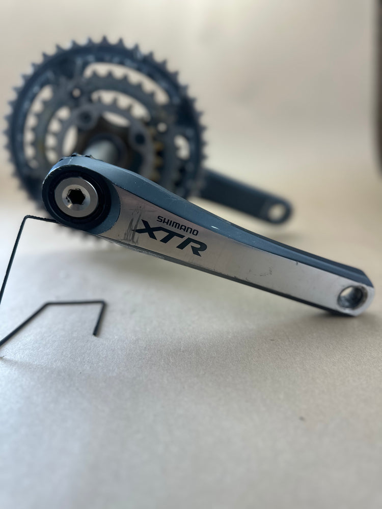 Shimano XTR 970 Crankset 175