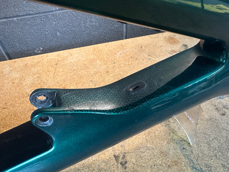 Cannondale Habit 3 Front Triangle 2020 Medium