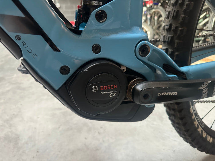 Scott Genius eRide 910 Electric Mountain Bike Medium