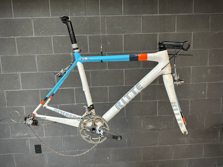Ritte Bosberg Carbon Road Frame 53cm W/ Sram Force