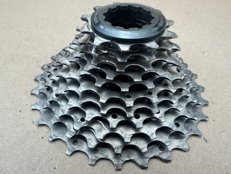 Shimano Ultegra CS-6800 11 Speed Cassette 11-28
