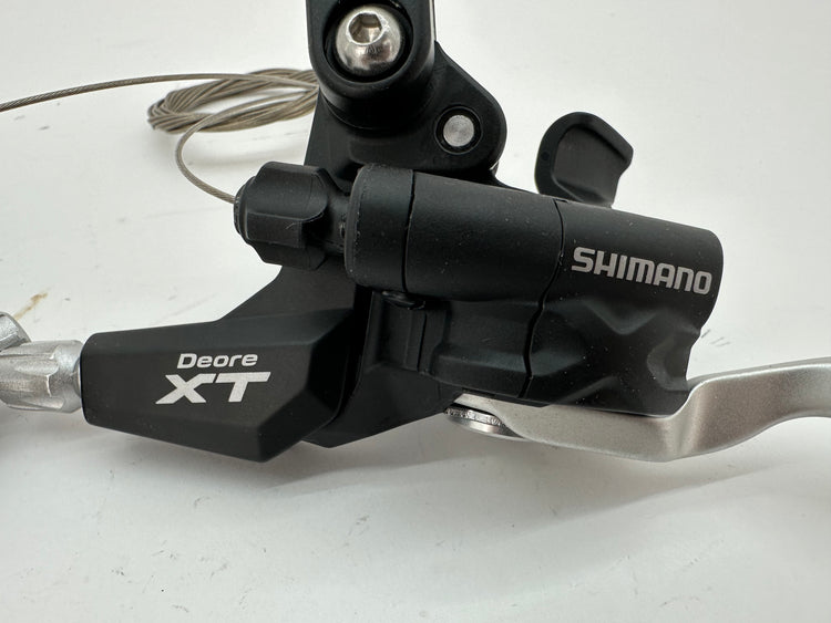 Shimano XT M770 Integrated Shifter Brake Lever Combo 3x9 New