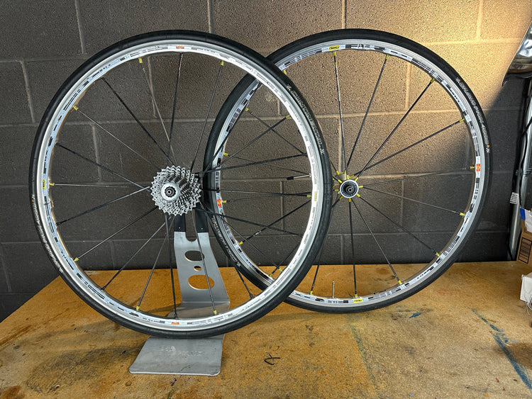 Mavic R-Sys 700c Road Wheelset