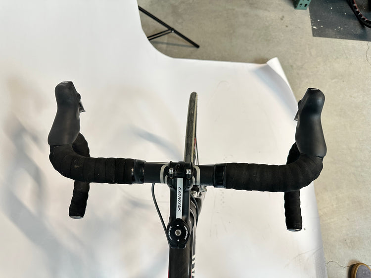 Specialized Roubaix Elite Carbon Road Bike 53cm Sram Apex