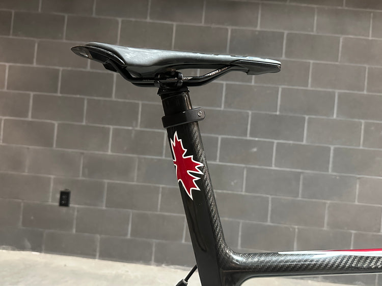 Rocky Mountain Solo Team Carbon Road Bike Large 2008