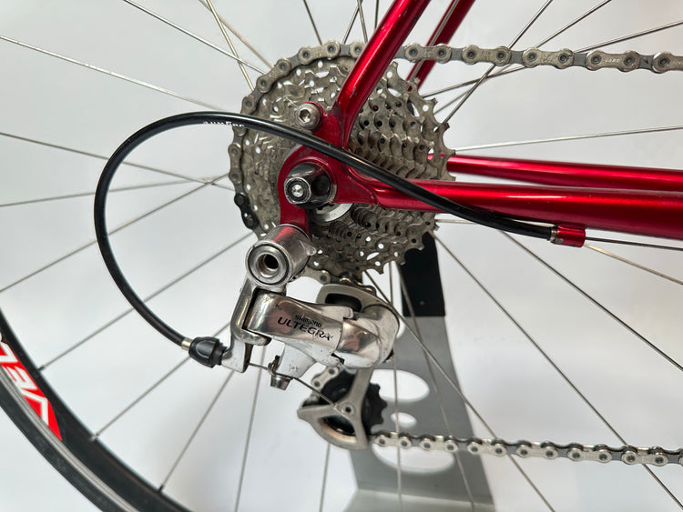 Gunnar Roadie 49cm Steel Road Bike Ultegra Made in Waterford