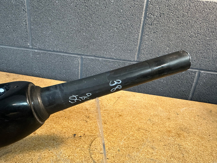 Specialized Carbon Road Fork Fact QR Tapered