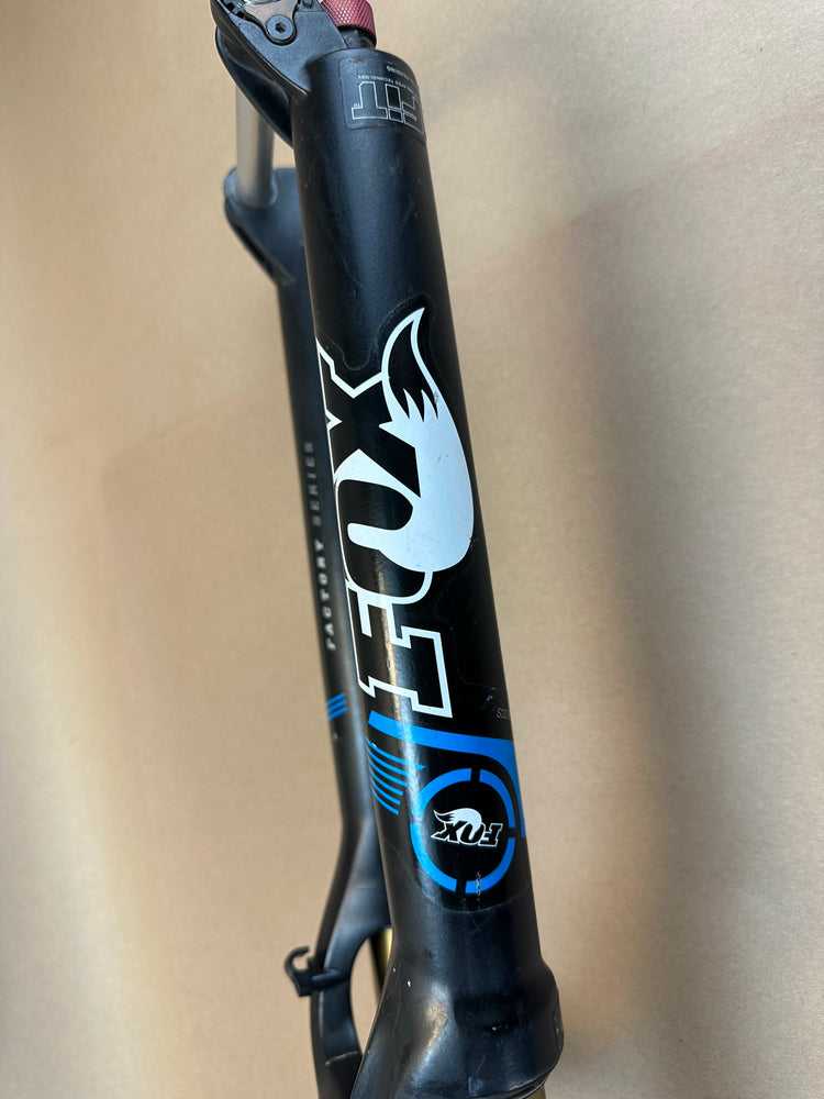 2014 Fox Factory 34 Float 27.5" Suspension Fork 160 Travel 15x100