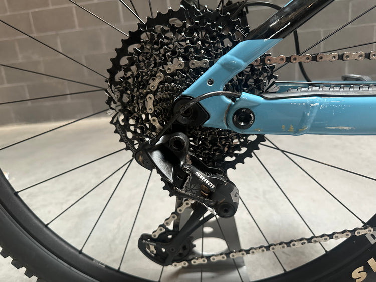 Scott Genius eRide 910 Electric Mountain Bike Medium
