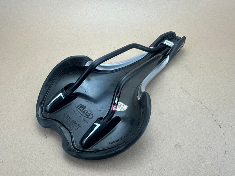 Selle Italia Flite TM Saddle Carbon Manganese 145