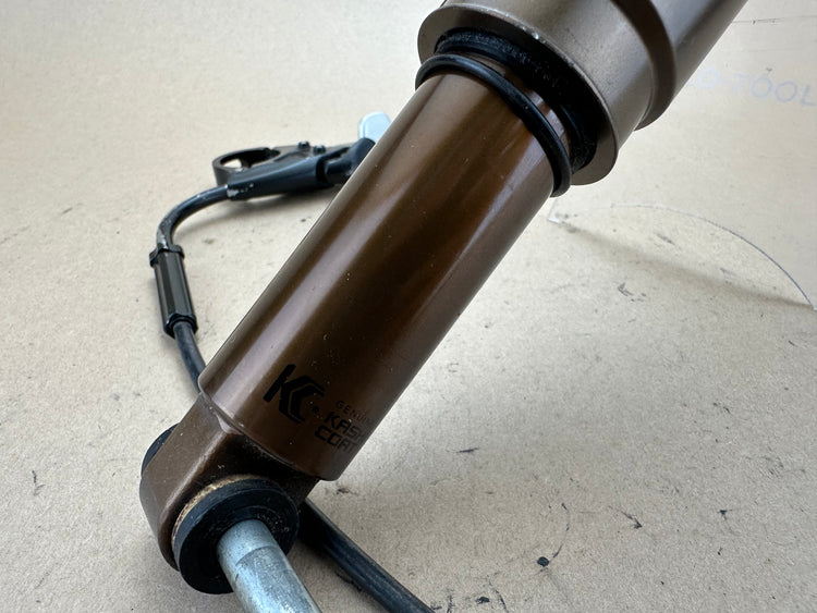 2014 Fox Factory Float CTD Rear Shock 8.5x2.5