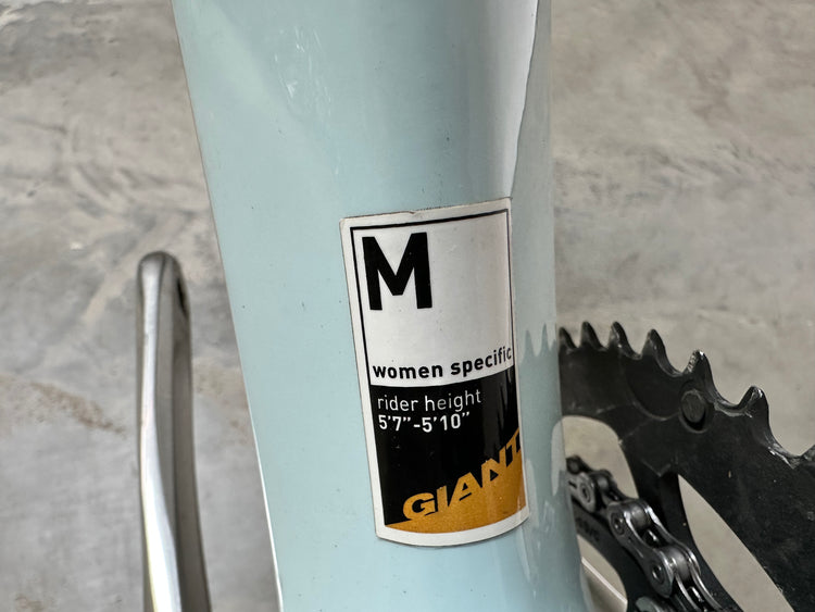 Giant Avail 2 Carbon Road Bike 52cm Medium