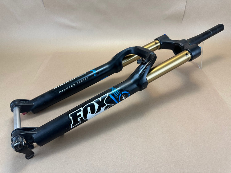 2014 Fox Factory 34 Float 27.5" Suspension Fork 160 Travel 15x100