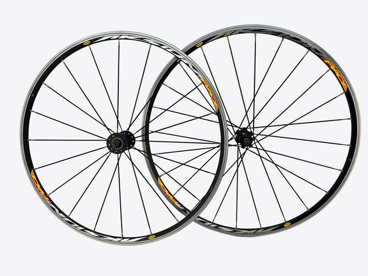 Mavic Aksium Race Wheelset 700c Rim Brake QR HG11