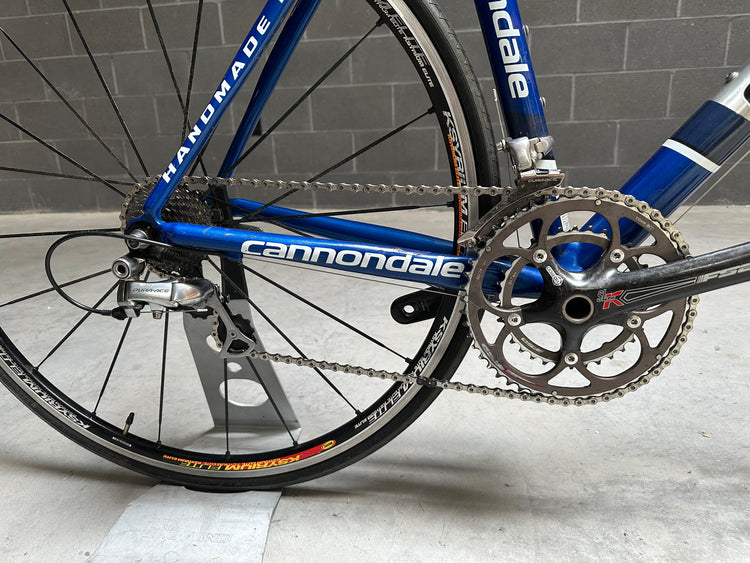 Cannondale Caad 9 Road Bike 52cm Dura Ace