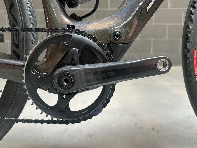 Specialized S-Works Turbo Creo SL E Bike Road 54cm 625 Miles