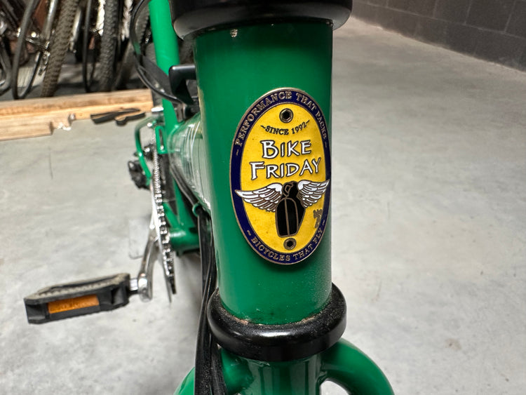 Bike Friday New World Tourist Folding Bike Small