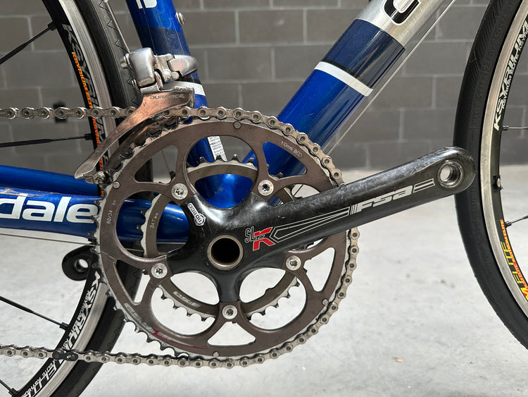 Cannondale Caad 9 Road Bike 52cm Dura Ace