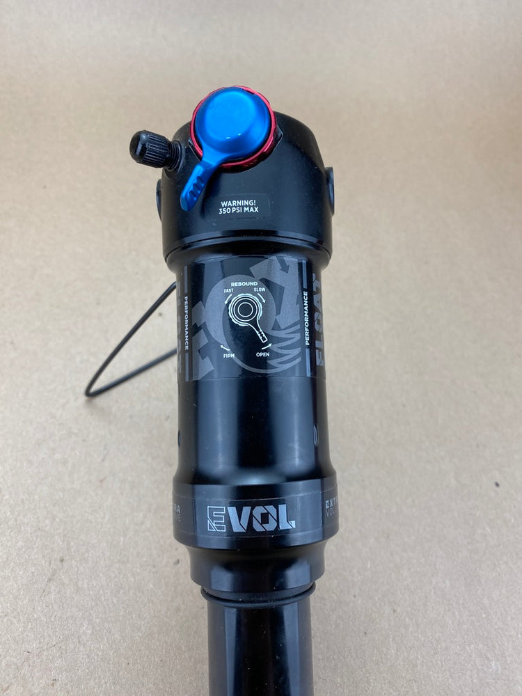 2024 Fox Float EVOL Rear Shock 185x50