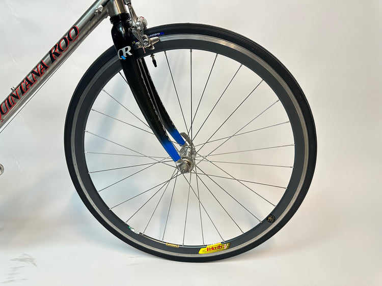 Quintana Roo Santo Titanium 650c Road Bike 53cm