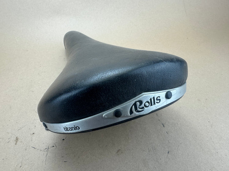 Selle San Marco Rolls Titanio Saddle