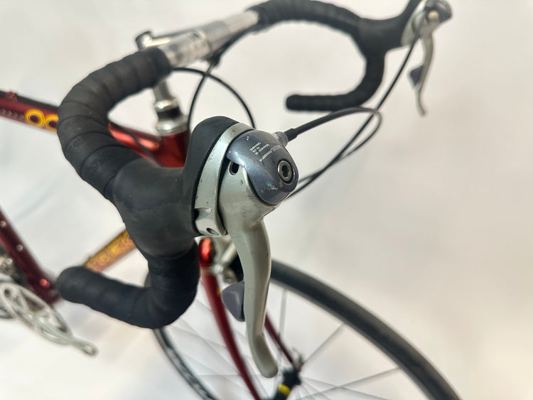 Trek 5500 OCLV Carbon Road Bike 58cm Shimano 105
