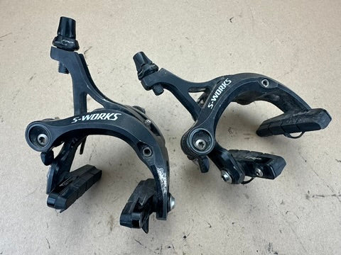 S Works TRP Brake Calipers