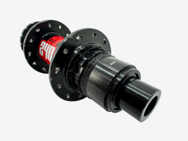 DT Swiss 240s Rear Hub XDR 12x142 24H Centerlock Disc 2
