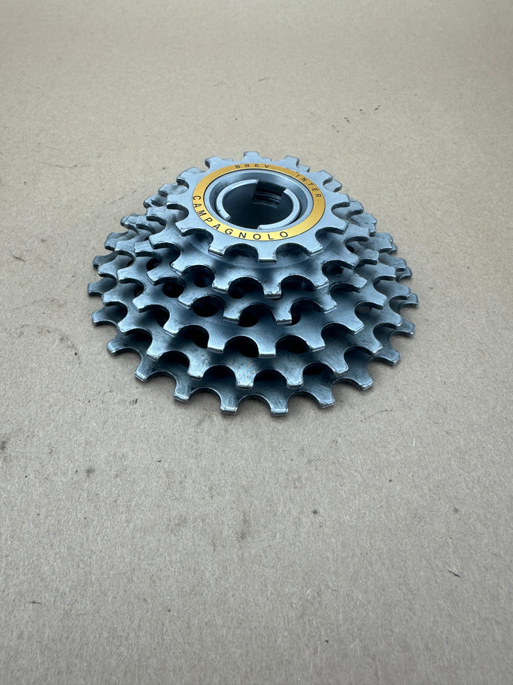 Campagnolo 6 Speed Freewheel CLEAN Vintage English 12-25