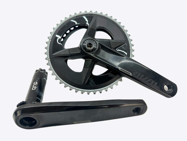 Sram Rival 12 Speed Crankset 2x 172.5 DUB 48/35