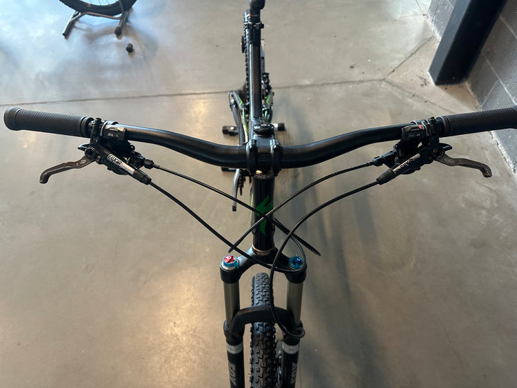 Specialized Stumpjumper Elite Large 26" Full Suspension MTB