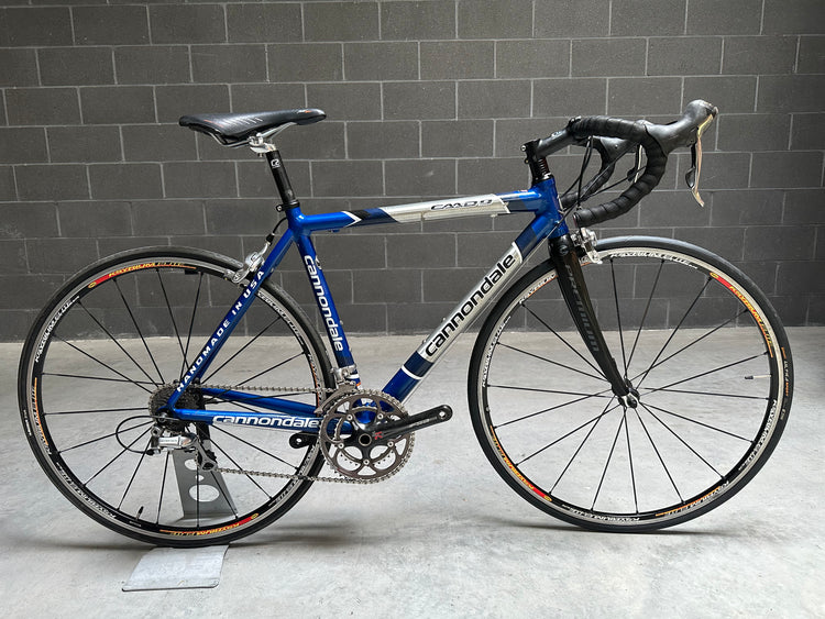 Cannondale Caad 9 Road Bike 52cm Dura Ace