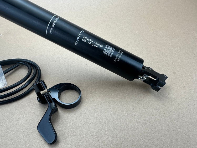 X Fusion Manic Dropper Post 27.2 50mm Travel