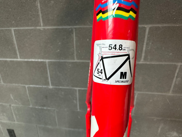 Specialized S-Works E5 Road Bike Frame Medium