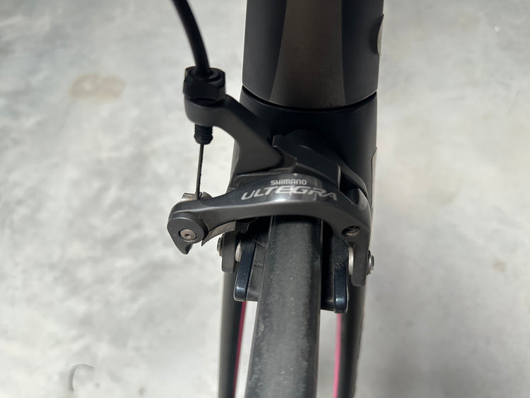 Trek Silque 54cm Road Bike Carbon Ultegra