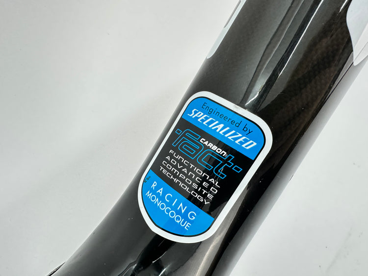Specialized S-Works Tarmac Carbon Racing Road Frame 51cm
