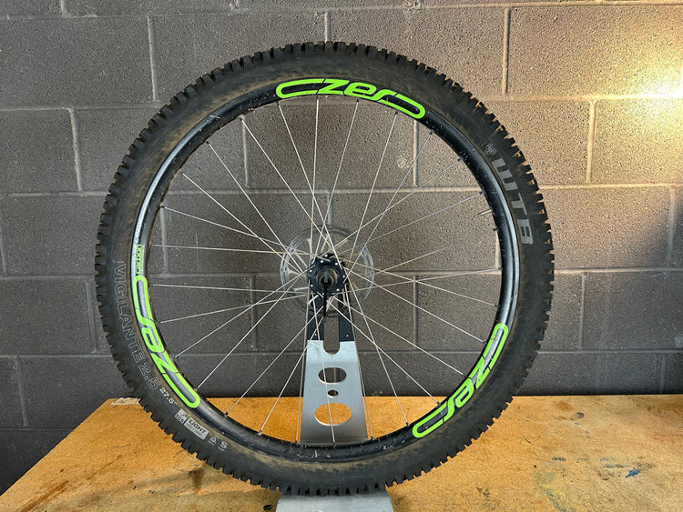Cannondale CZERO 27.5 Carbon Rear Wheel DT 350 12x142