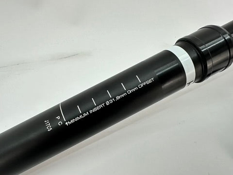 Shimano Pro Koryak Dropper Seatpost 120mm 31.6 W/ Lever