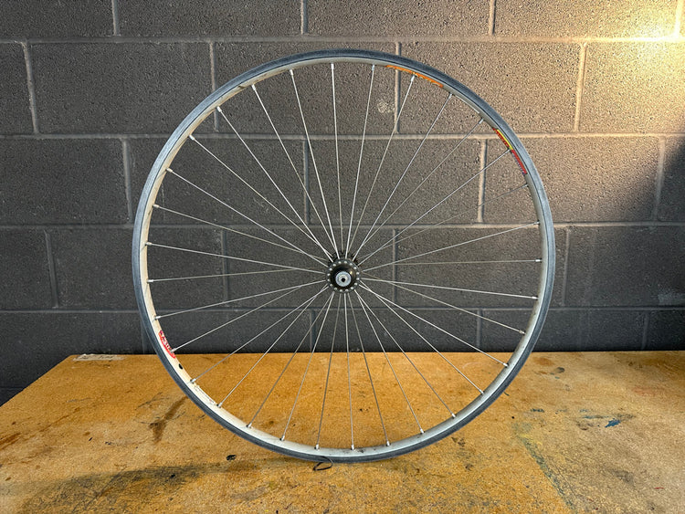 Shimano XTR Matrix Swami Ceramic Front Wheel 26"