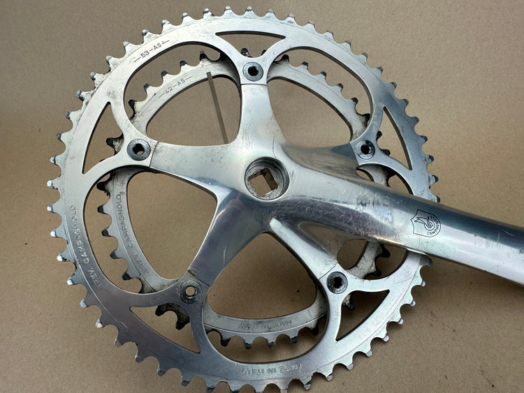 Campagnolo C-Record Crankset 53/42 170