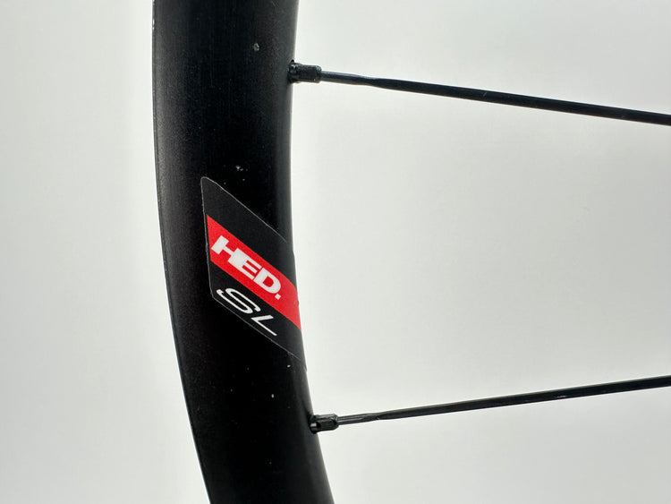 HED Ardennes Plus Disc Front Wheel 700c Tubeless 12x100