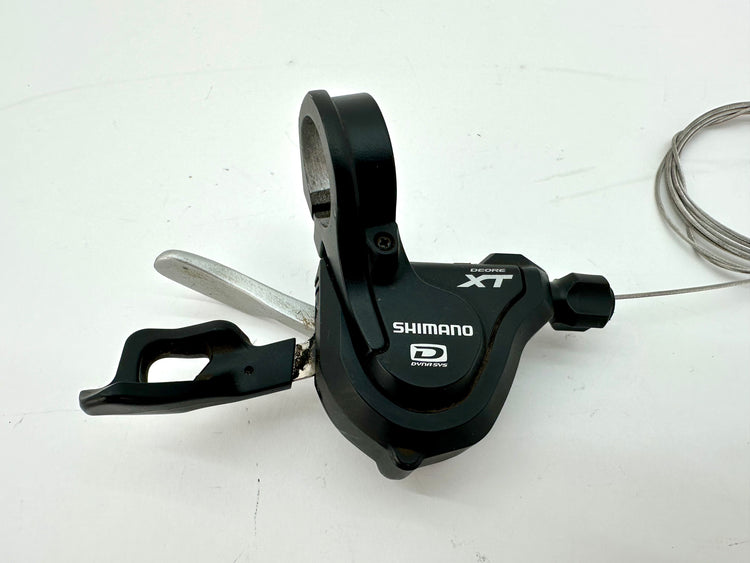 Shimano XT M780 Right Side Rear Shifter 10 Speed