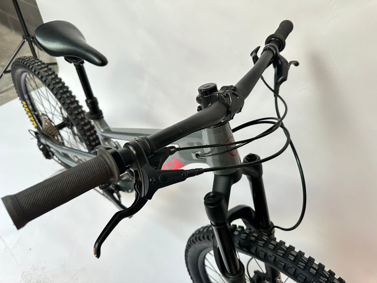 Norco Fluid 24" Kids Full Suspension Mountain Bike 9-12 Years Old
