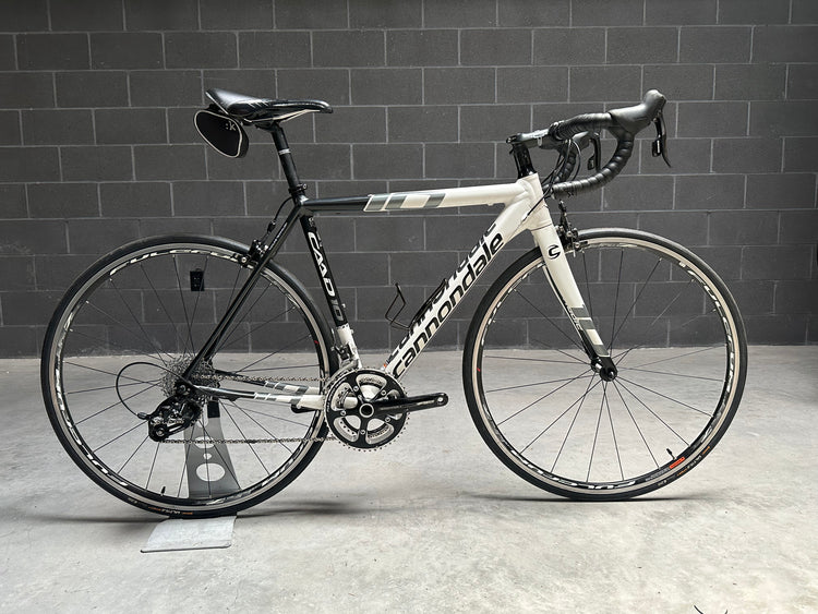 Cannondale Caad10 Road Bike 52cm