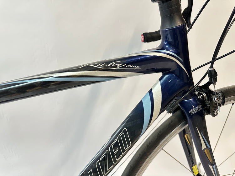 Specialized Ruby Comp Carbon Road Bike 54cm Shimano 105