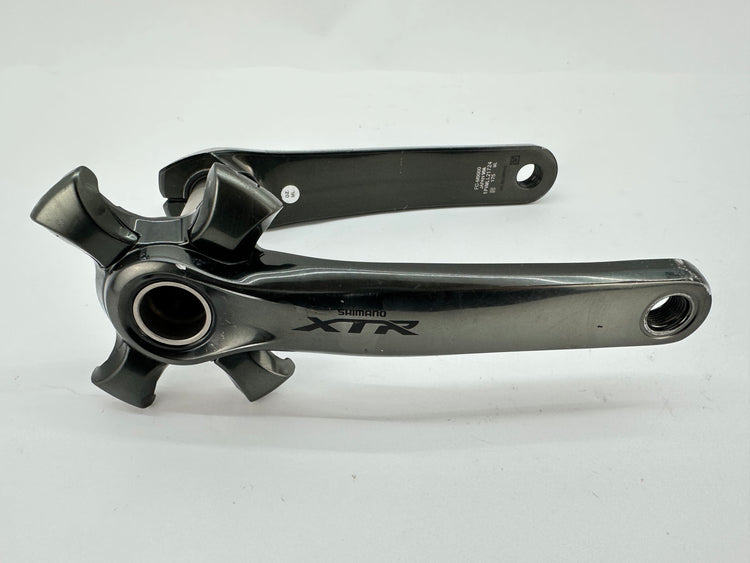 Shimano XTR M9000 Crank Without Chainrings 175