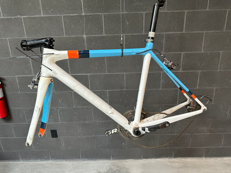 Ritte Bosberg Carbon Road Frame 53cm W/ Sram Force